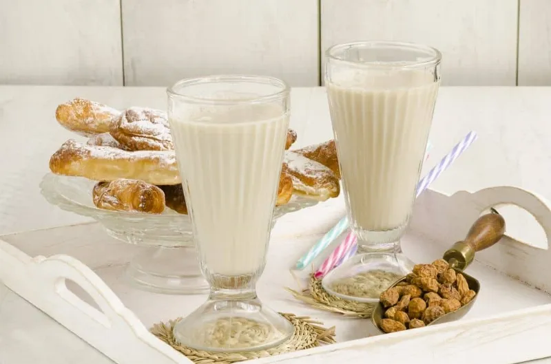 Valencia, cuna de la horchata: su historia y curiosidades