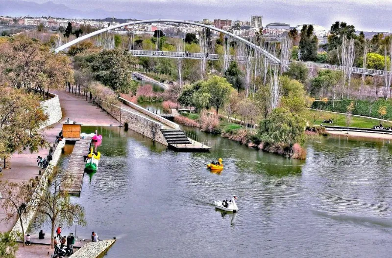 Descubre el Parque de Cabecera, perfecto para la familia