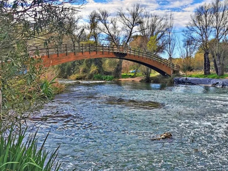El Parque Natural del Turia: un pulmón verde en Valencia