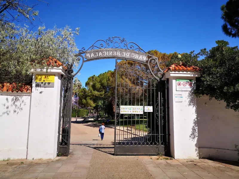 Parque de Benicalap: perfecto para disfrutar en familia