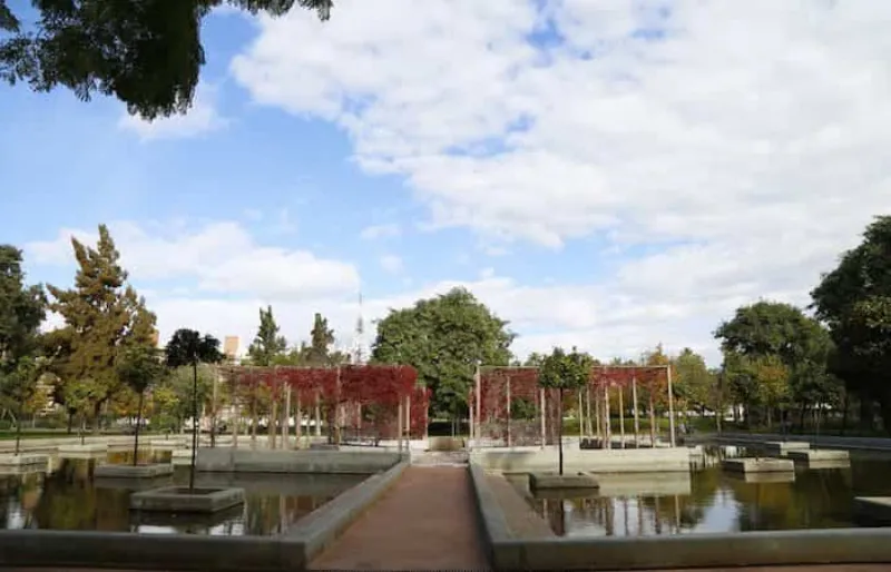 Jardín de Polifilo: un oasis de tranquilidad en pleno centro histórico